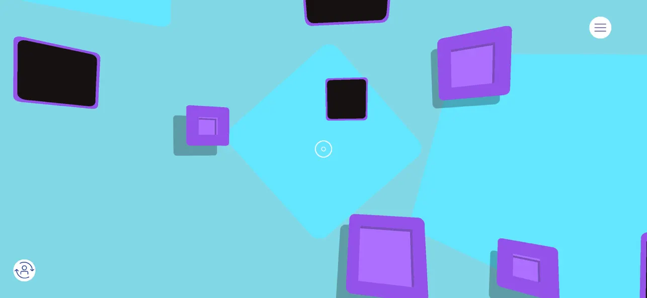 Screenshot #3 pour Positure's Shapes