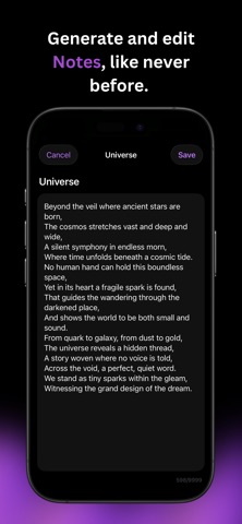 Orion Personal AI Screenshot 6 of 9
