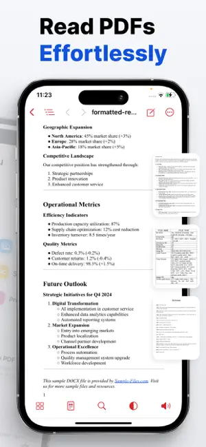PDF Converter: Docs Scanner screenshot 2