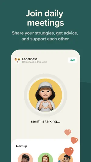 Humans Anonymous screenshot 3