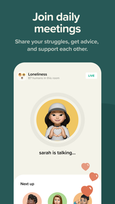 Humans Anonymous screenshot 3