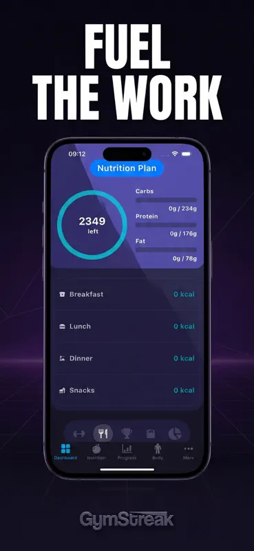 GymStreak: AI Personal Trainer screenshot 7 of 10