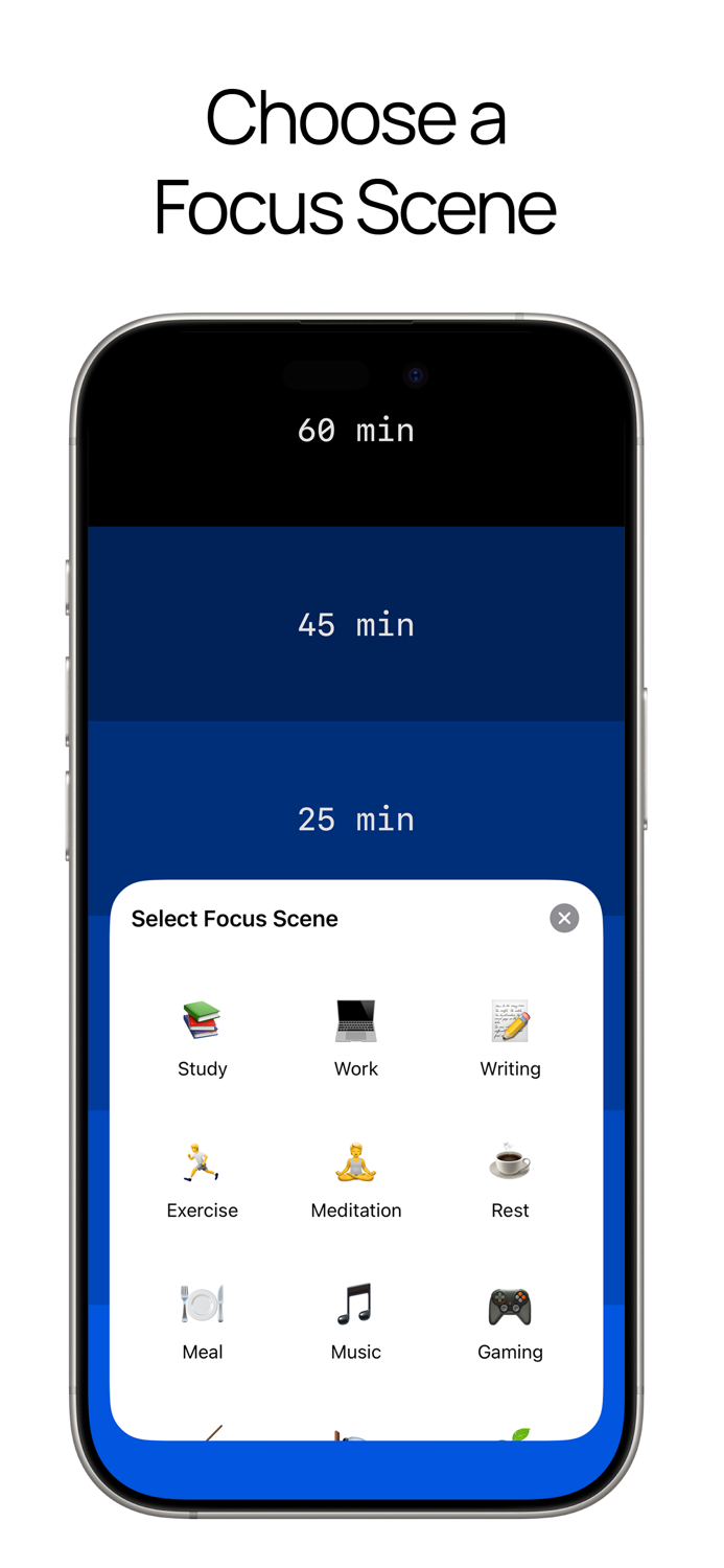 Focusry – Ritualize Your Focus