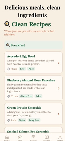 SeedOutApp Screenshot 4 of 5