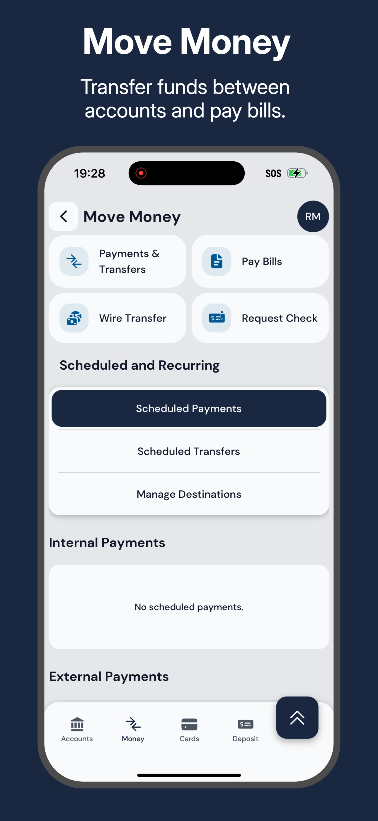 Police FCU Mobile screenshot 3