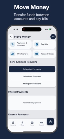 Police FCU Mobile iPhone screenshot