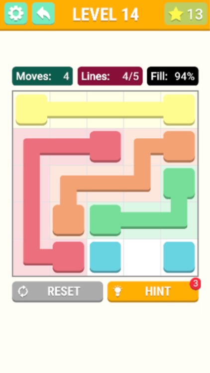 Link Color Lines screenshot-3