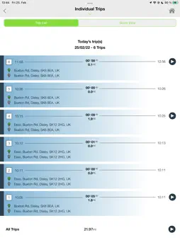Fleetview Telematics screenshot 13