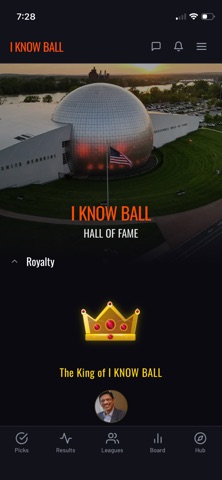 I KNOW BALL Screenshot 7 of 10
