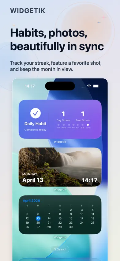 Widgetik: Custom Widgets screenshot 5
