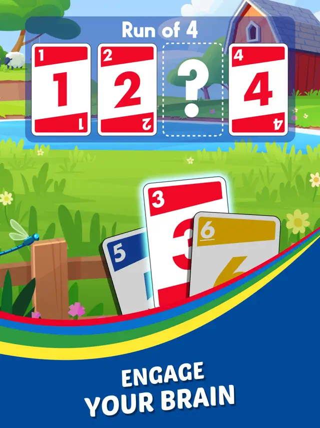 Phase 10: Casual Card Game screenshot 9