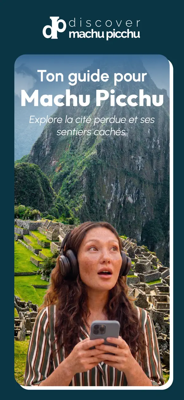 Screenshot #1 pour Discover Machu Picchu