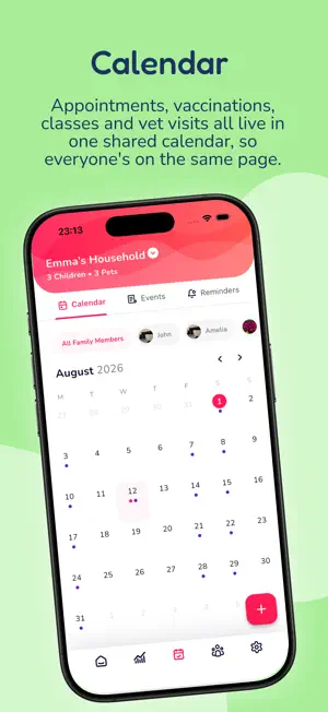 Walliee: Baby & Pet Tracker screenshot 3