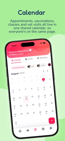 Walliee: Baby & Pet Tracker Screenshot 3 of 9