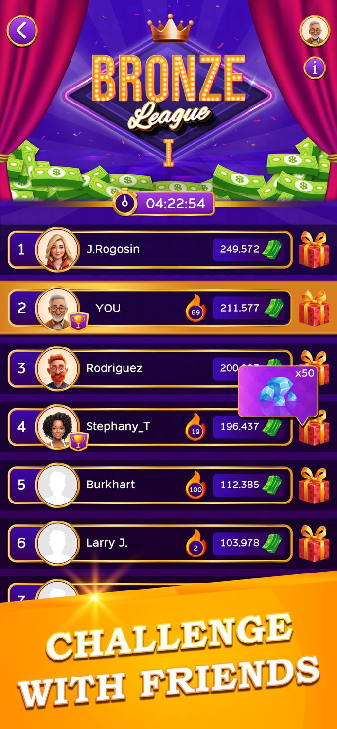 Fortune Words – Lucky Spin