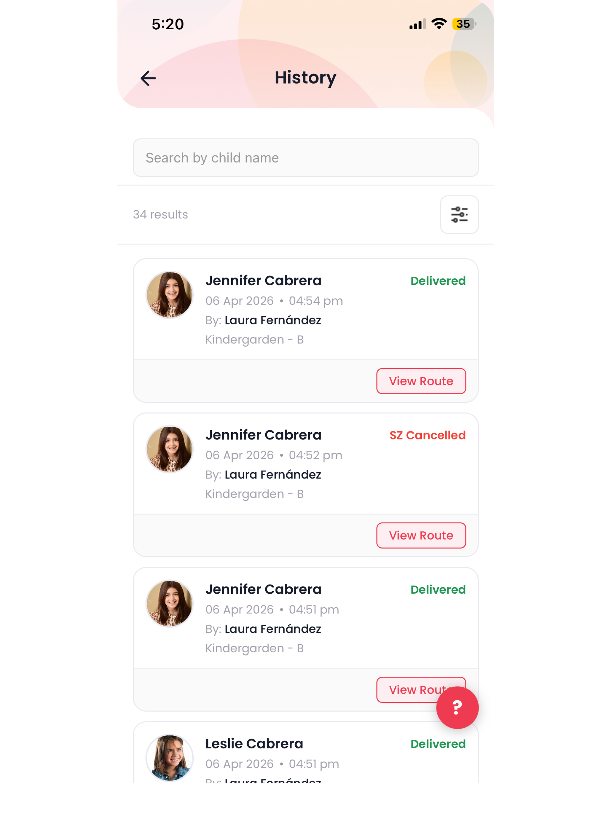 Safe Pick Up screenshot 14