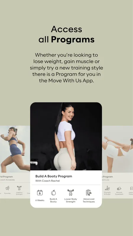 Move With Us screenshot 3 of 7