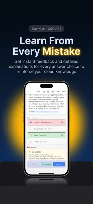 Associate Cloud Engineer GCP screenshot 4