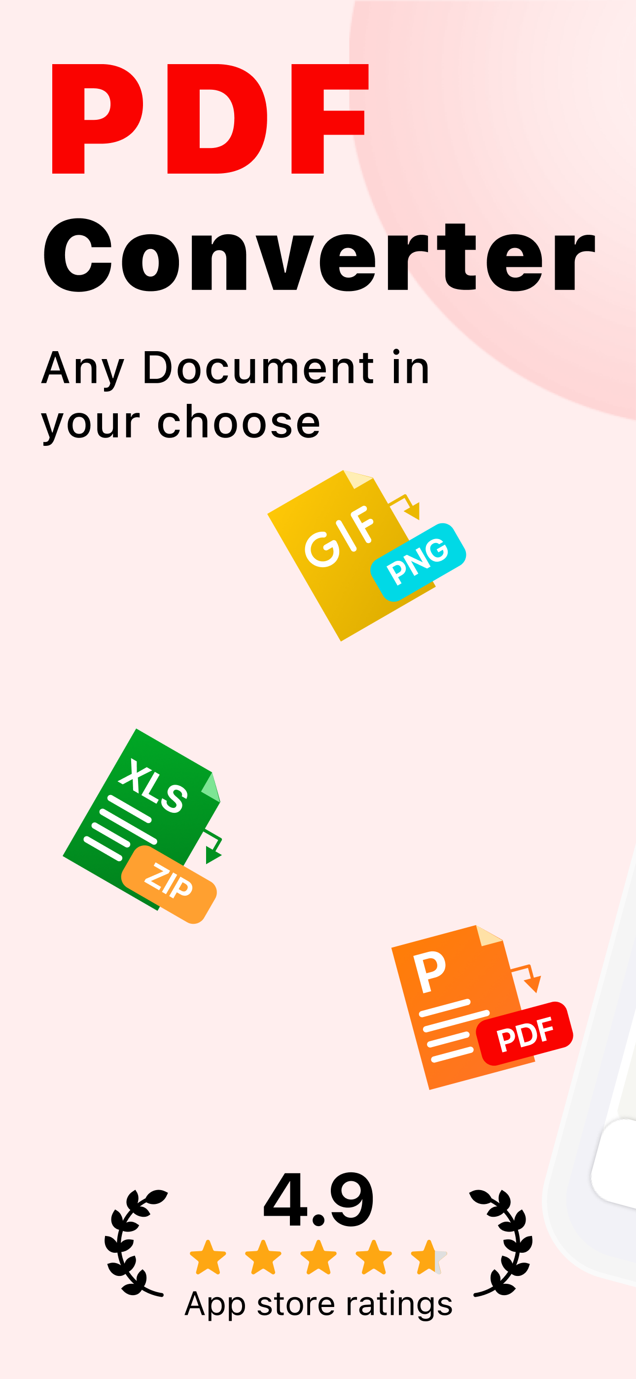 PDF Converter: Picture to PDF
