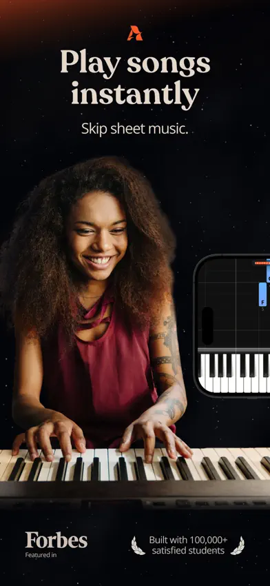 Artie: Learn Piano with AI screenshot 1