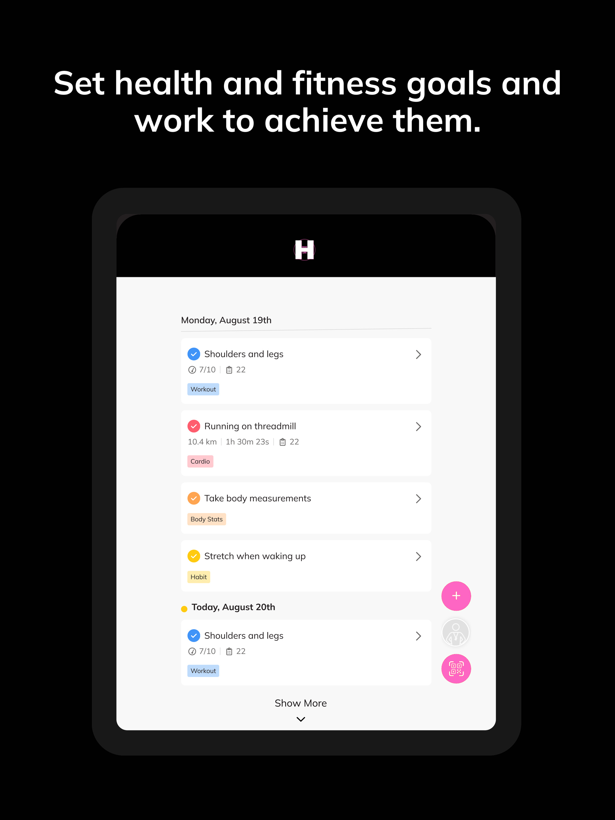 Highlife Health screenshot 10