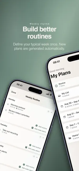 My Next: Todo screenshot 2
