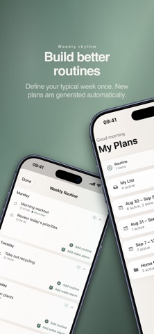 My Next: Todo Screenshot 2 of 7