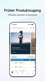 dji store iphone bildschirmfoto 3
