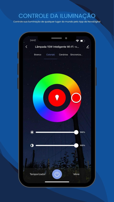 NovaDigital Screenshot