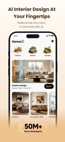 Home Design AI-Interior Design screenshot