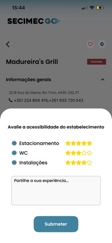 SecimecGo Screenshot 4 of 7