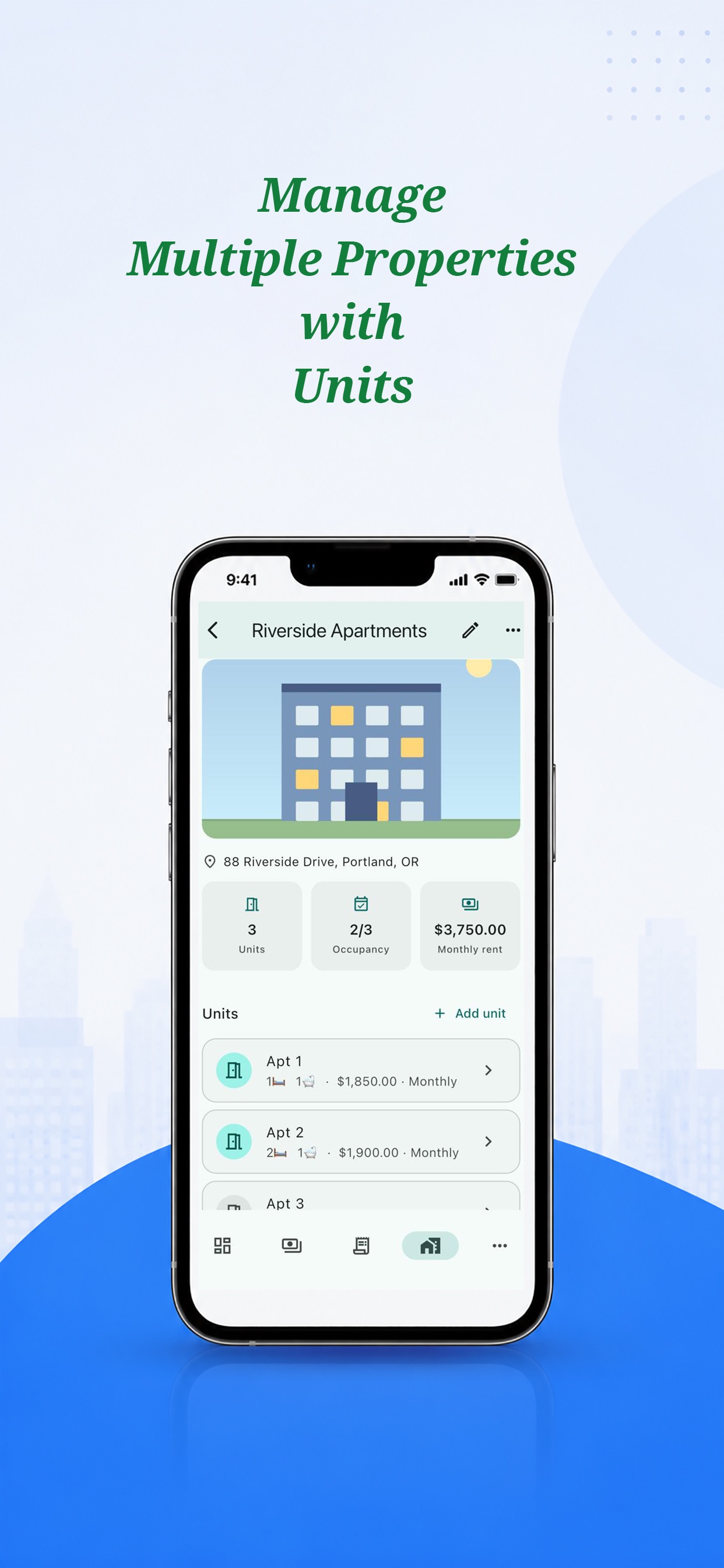 Screenshot 5 of RentSage: Rent Tracker