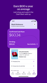 Rakuten: Cash Back & Deals screenshot
