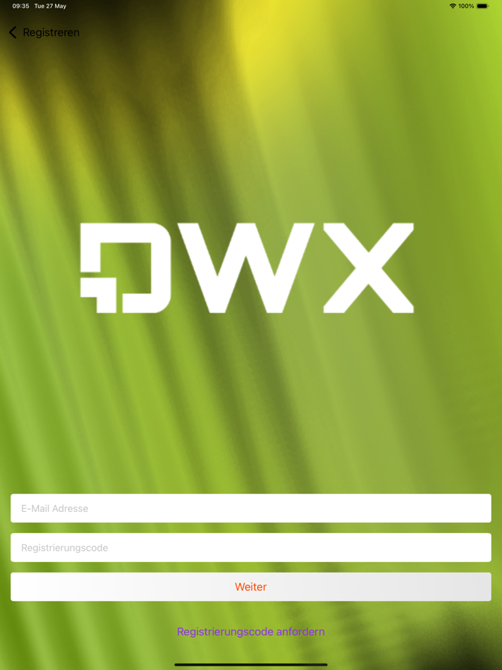 #2. DWX 25 (iOS) 由: Ebner Media Group GmbH & Co. KG