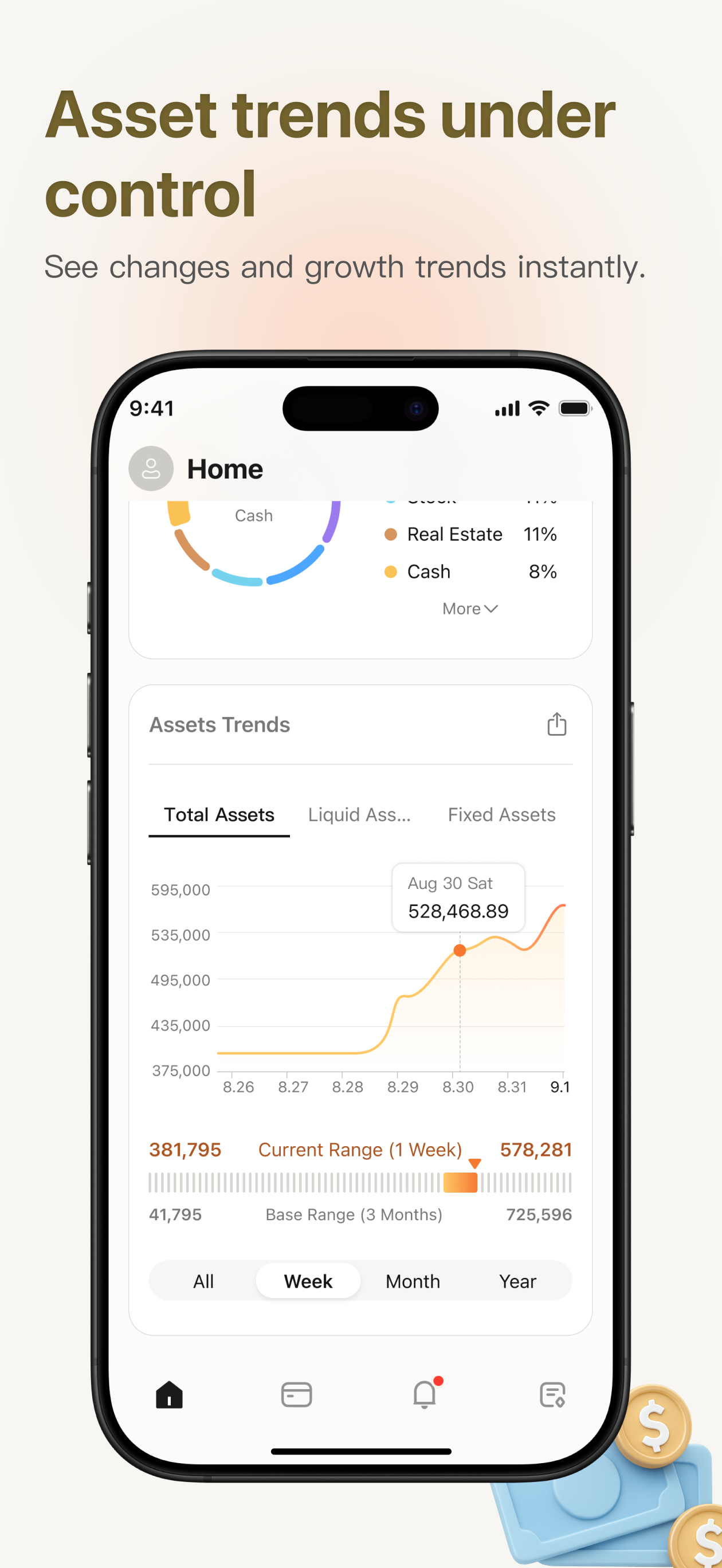 Anchpor - Asset Assistant