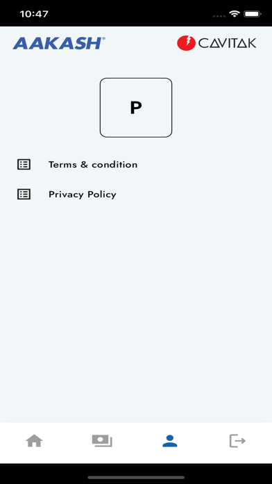 Aakash ELV Services Screenshot