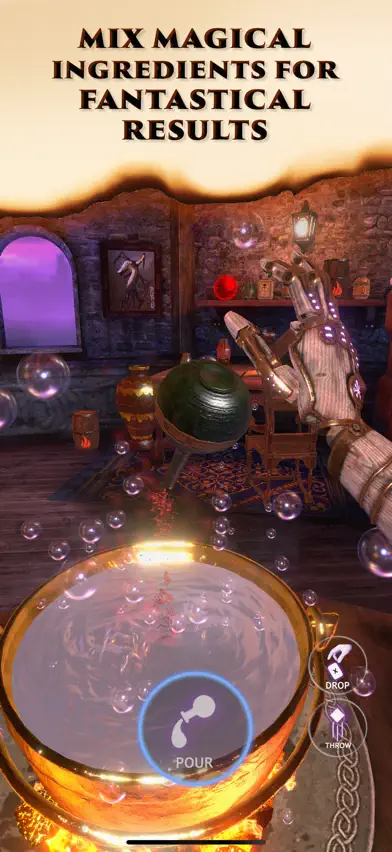 Waltz of the Wizard screenshot 4
