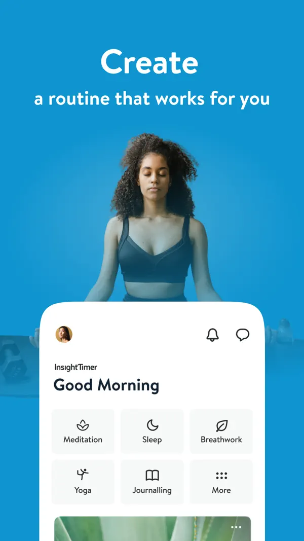 Insight Timer - Meditation Screenshot 3