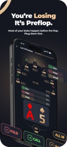 Poker Trainer: Flop Factor screenshot