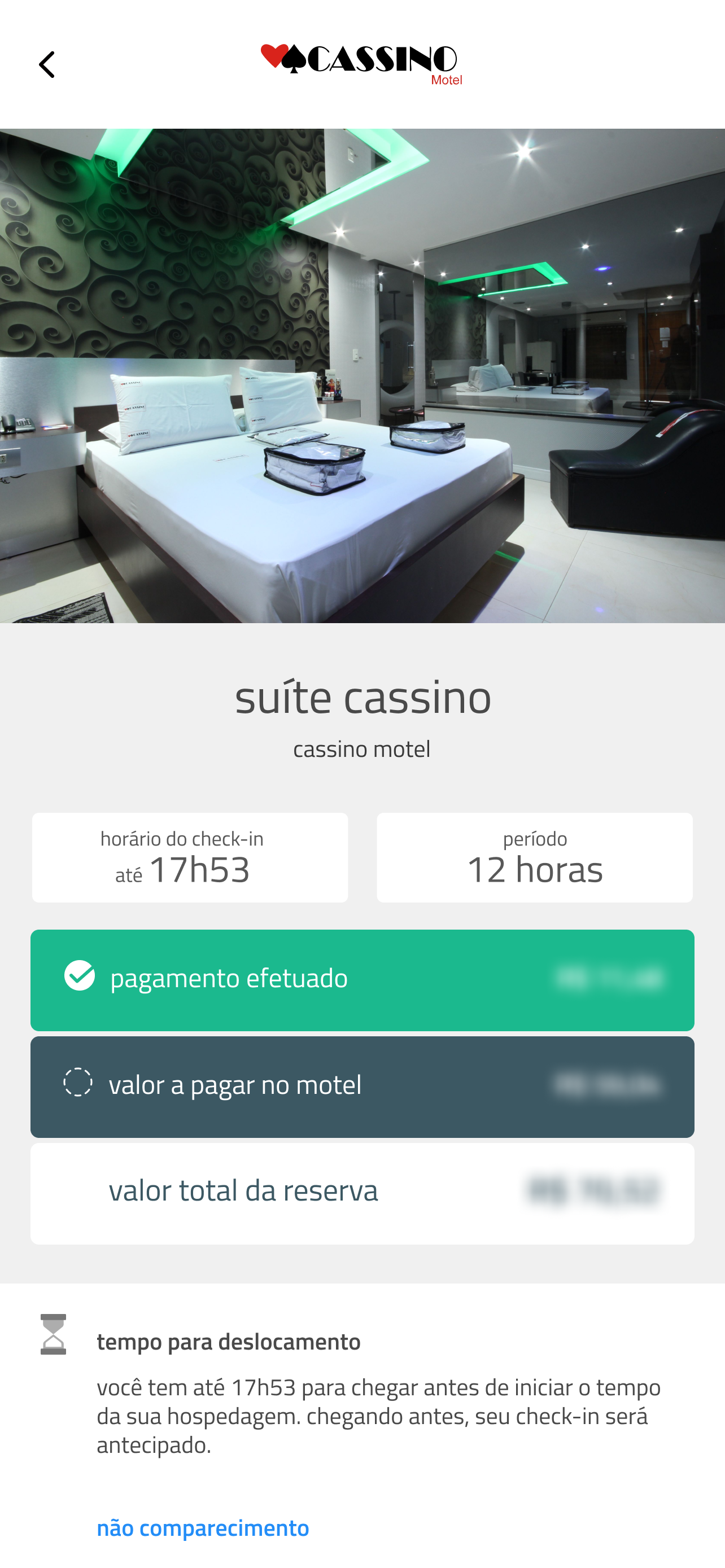 Cassino Motel