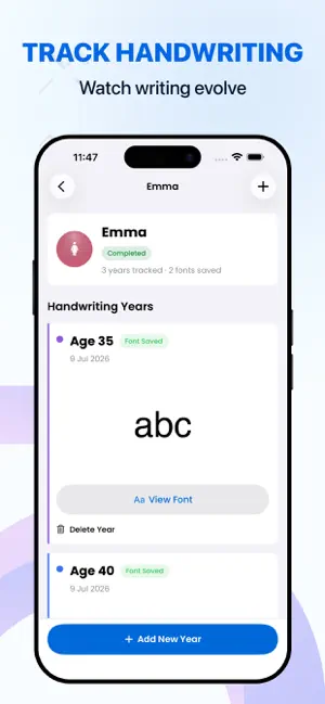 Fonts: Font Maker Keyboard screenshot 4