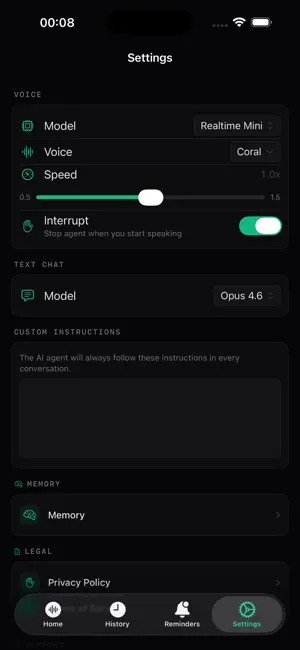 MaxBob AI screenshot 3
