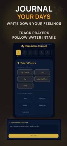 DeenLife Daily: Ramadan Plan screenshot