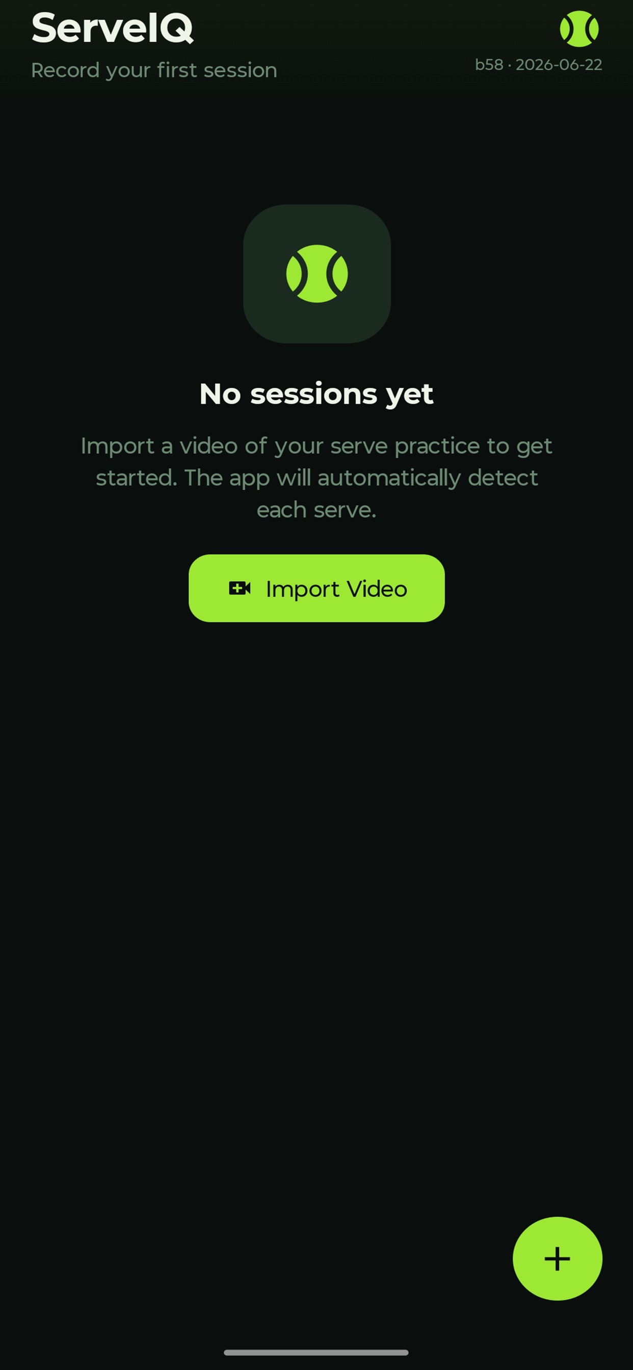 Screenshot 1 of ServeIQ