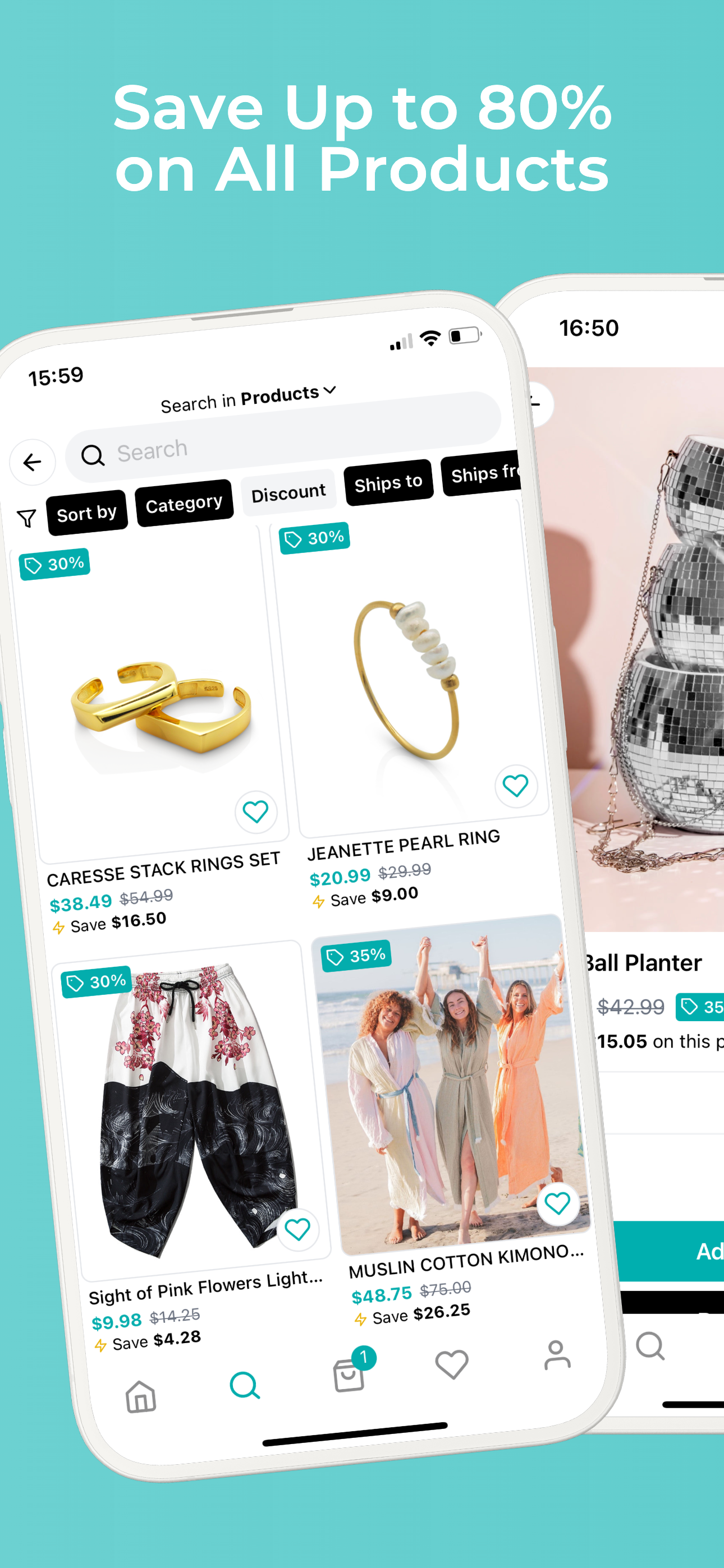 BUDDY: Discount Shopping Hub