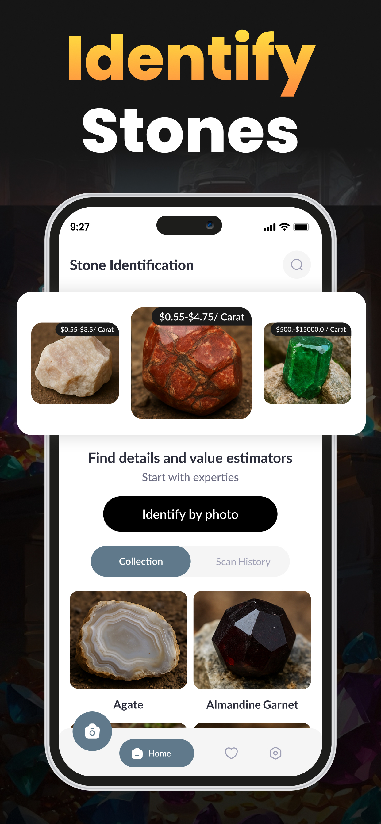 Rock Identifier: Get Stone ID screenshot 4