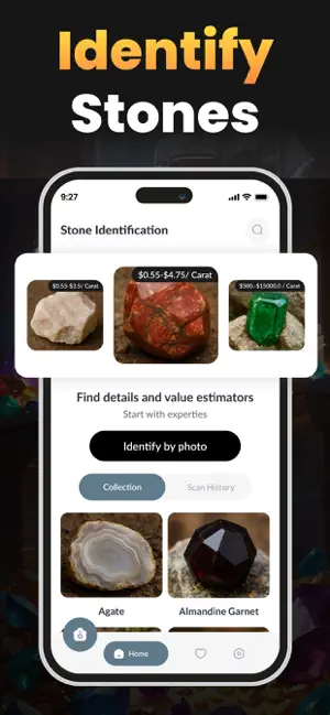 Rock Identifier AI: Gem, Stone screenshot 4