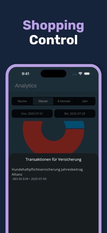 Finanzbook Screenshot 7 of 8
