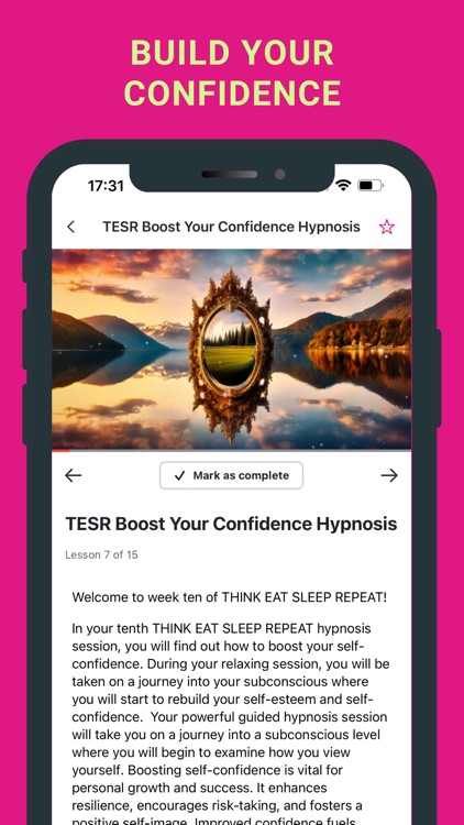 TESR - FAST WEIGHT LOSS
