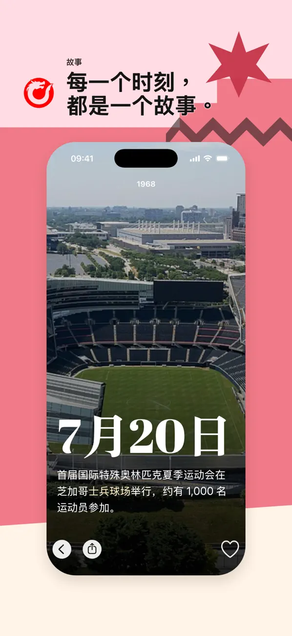 Screenshot #2 pour 历史上的今天——前事不忘，后事之师